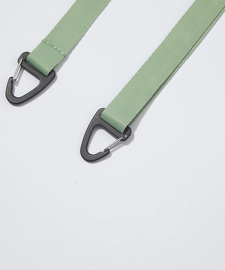 サジー F/CE./エフシーイー 420 re/cor TACTICAL 2WAY DRAWSTRING 7L