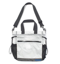 go slow caravan(ゴースローキャラバン) |F/CE./エフシーイー CORDURA SIL NYLON 2WAY TOTE