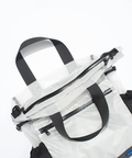 go slow caravan(ゴースローキャラバン) |F/CE./エフシーイー CORDURA SIL NYLON 2WAY TOTE