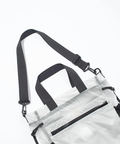 go slow caravan(ゴースローキャラバン) |F/CE./エフシーイー CORDURA SIL NYLON 2WAY TOTE