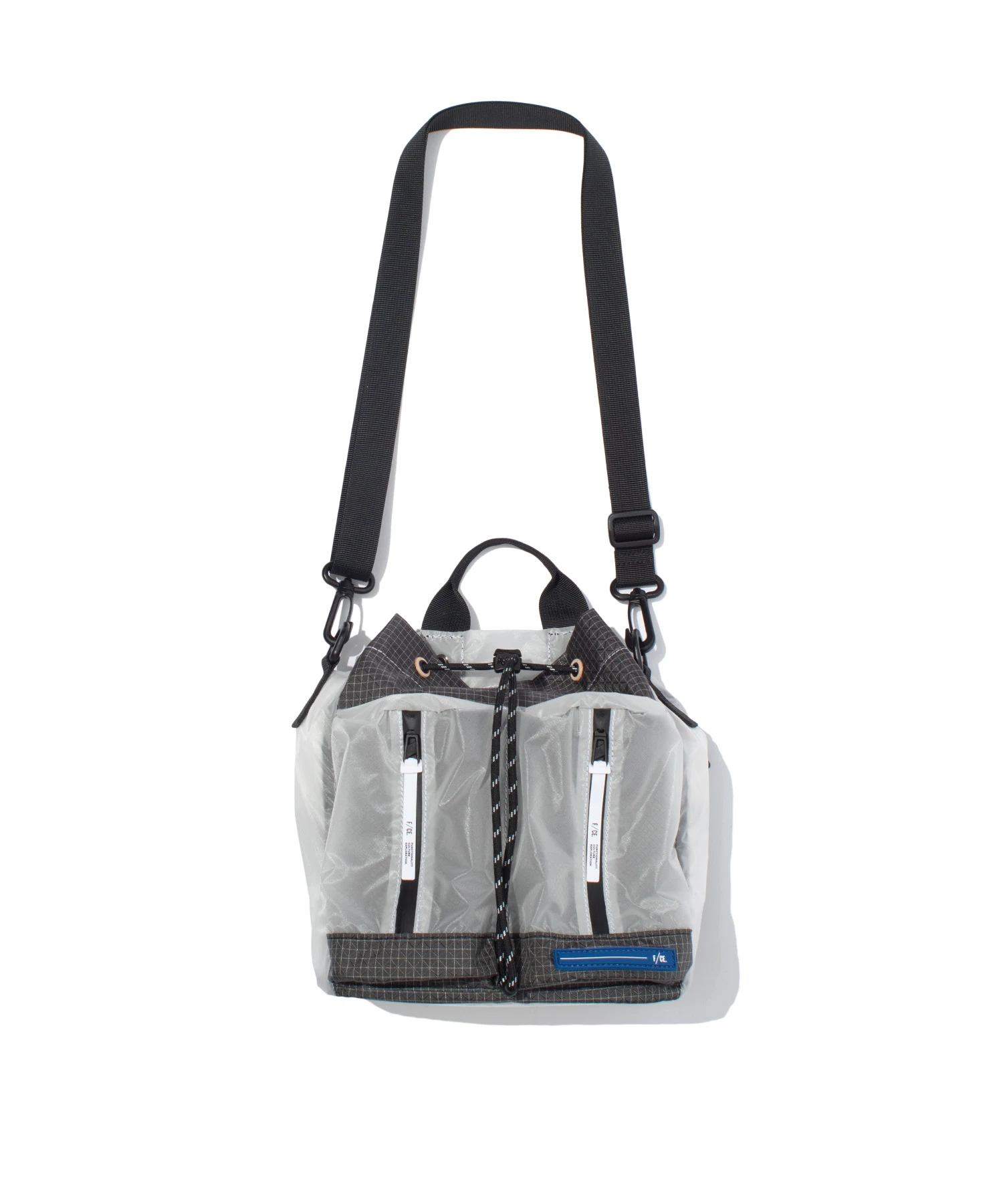 F/CE./エフシーイー CORDURA SIL NYLON DRAWSTRING