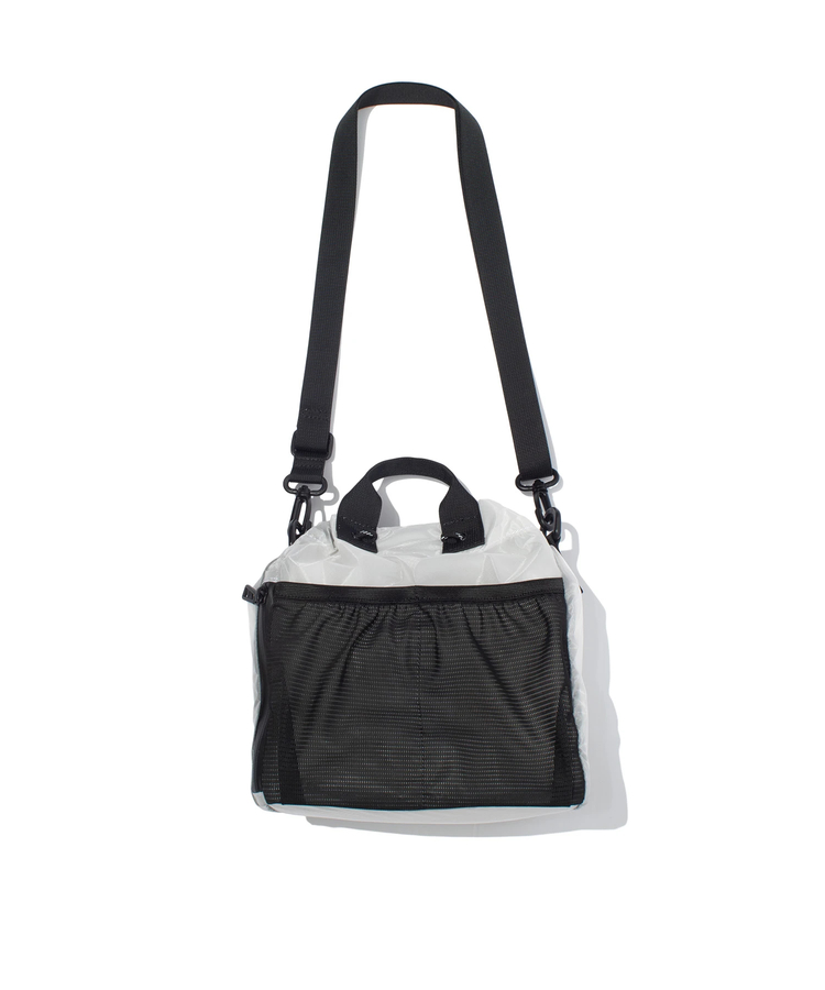 go slow caravan(ゴースローキャラバン) |F/CE./エフシーイー CORDURA SIL NYLON DRAWSTRING