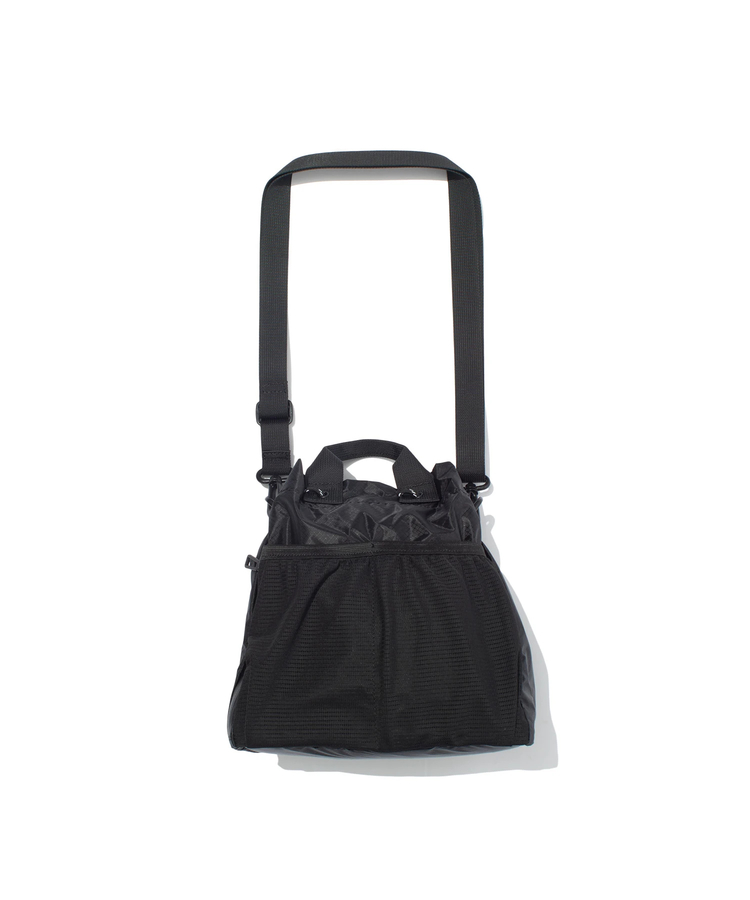 go slow caravan(ゴースローキャラバン) |F/CE./エフシーイー CORDURA SIL NYLON DRAWSTRING