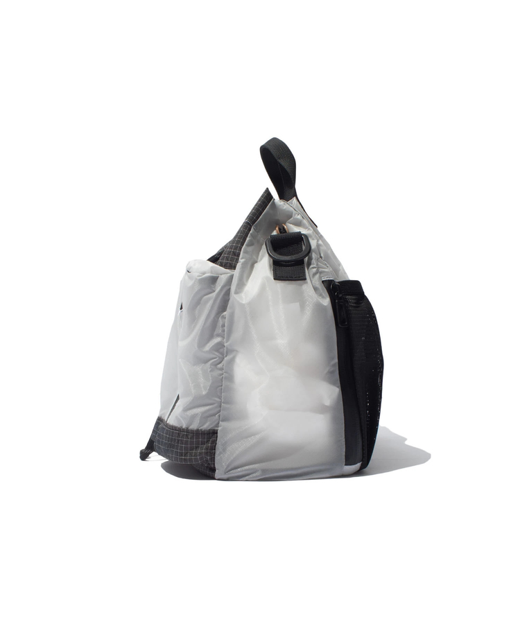 go slow caravan(ゴースローキャラバン) |F/CE./エフシーイー CORDURA SIL NYLON DRAWSTRING