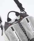 go slow caravan(ゴースローキャラバン) |F/CE./エフシーイー CORDURA SIL NYLON DRAWSTRING