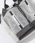 go slow caravan(ゴースローキャラバン) |F/CE./エフシーイー CORDURA SIL NYLON DRAWSTRING