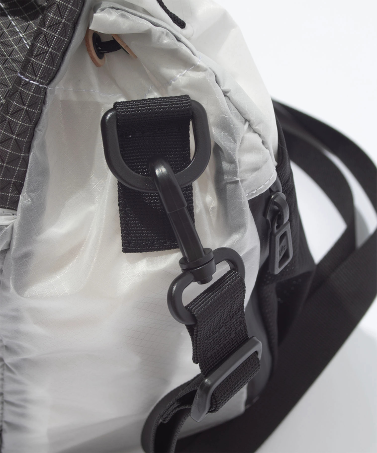 go slow caravan(ゴースローキャラバン) |F/CE./エフシーイー CORDURA SIL NYLON DRAWSTRING