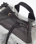 go slow caravan(ゴースローキャラバン) |F/CE./エフシーイー CORDURA SIL NYLON DRAWSTRING