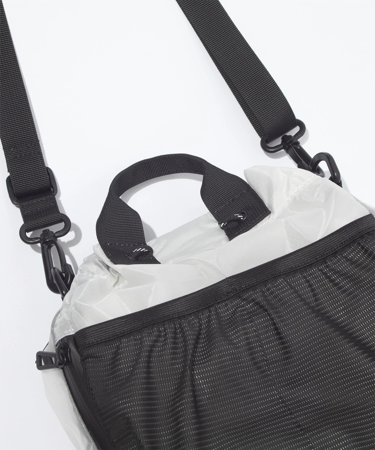 go slow caravan(ゴースローキャラバン) |F/CE./エフシーイー CORDURA SIL NYLON DRAWSTRING