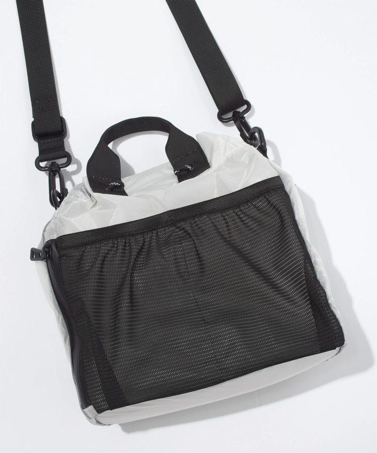 go slow caravan(ゴースローキャラバン) |F/CE./エフシーイー CORDURA SIL NYLON DRAWSTRING