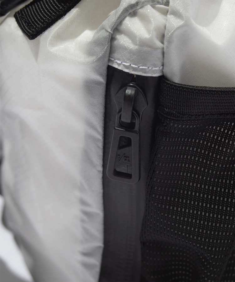go slow caravan(ゴースローキャラバン) |F/CE./エフシーイー CORDURA SIL NYLON DRAWSTRING