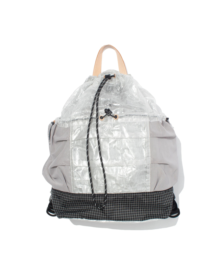 go slow caravan(ゴースローキャラバン) |F/CE./エフシーイー KNAPSACK with Dyneema 22L