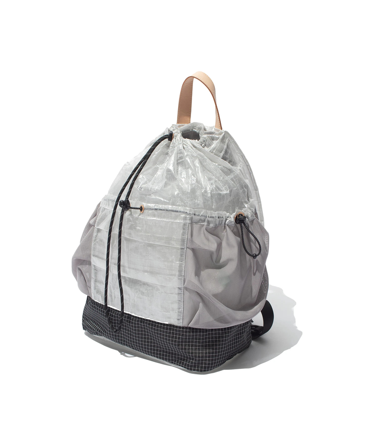 go slow caravan(ゴースローキャラバン) |F/CE./エフシーイー KNAPSACK with Dyneema 22L