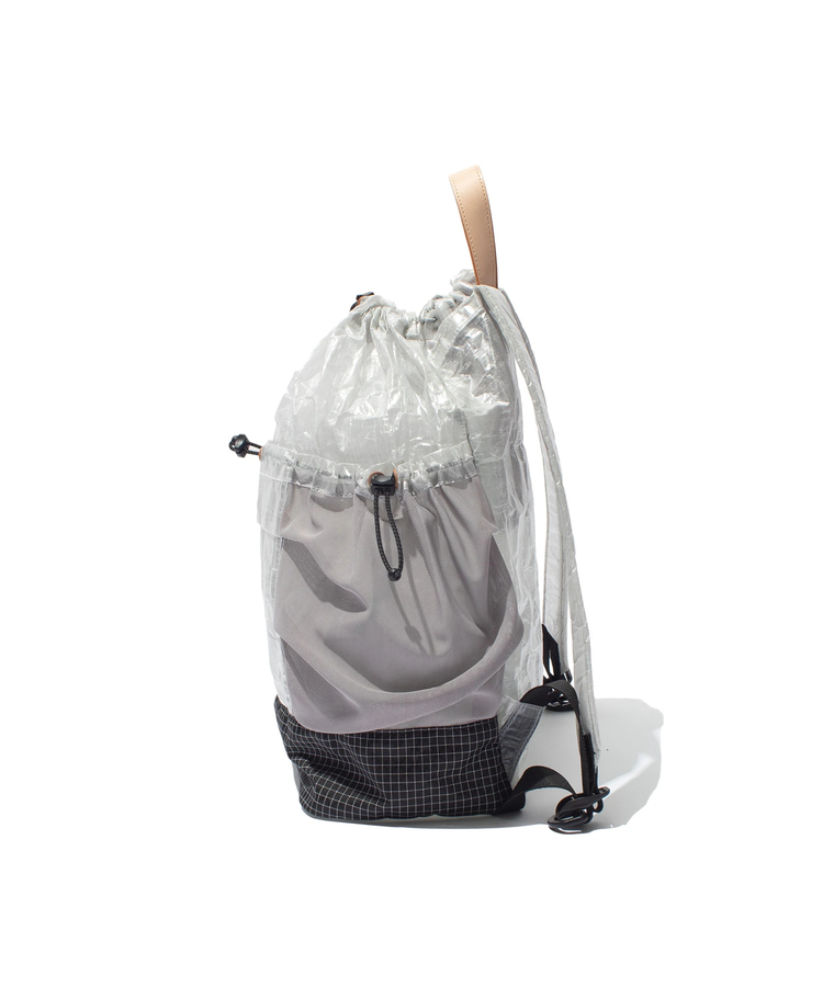 go slow caravan(ゴースローキャラバン) |F/CE./エフシーイー KNAPSACK with Dyneema 22L