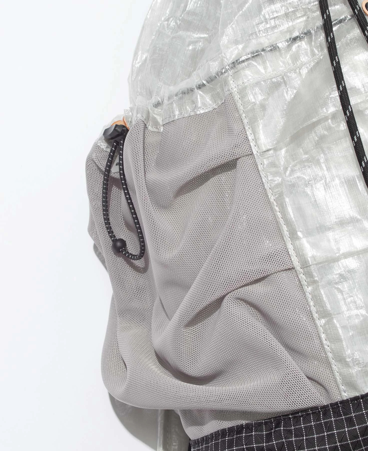 go slow caravan(ゴースローキャラバン) |F/CE./エフシーイー KNAPSACK with Dyneema 22L