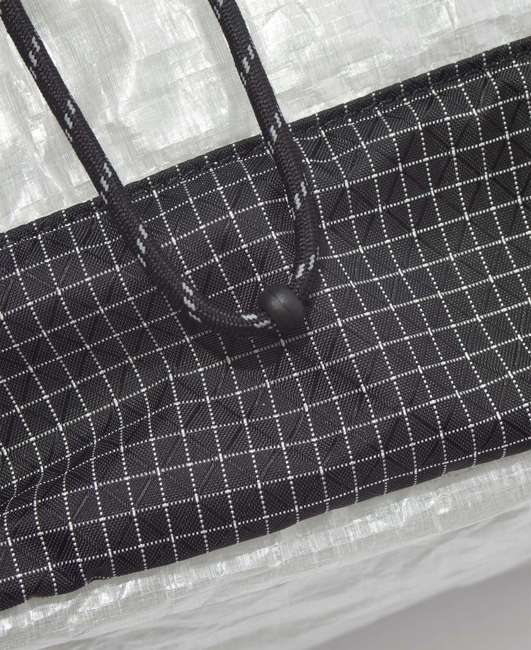 go slow caravan(ゴースローキャラバン) |F/CE./エフシーイー KNAPSACK with Dyneema 22L