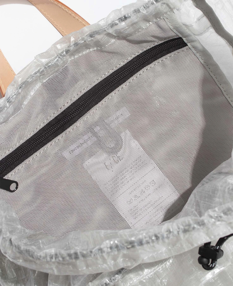 go slow caravan(ゴースローキャラバン) |F/CE./エフシーイー KNAPSACK with Dyneema 22L