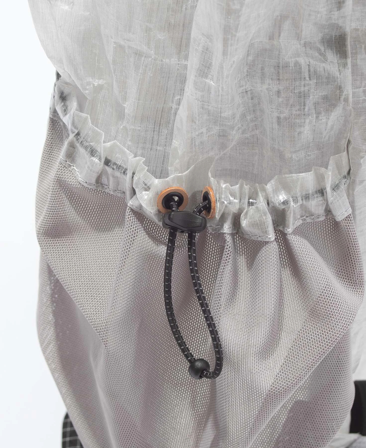 go slow caravan(ゴースローキャラバン) |F/CE./エフシーイー KNAPSACK with Dyneema 22L