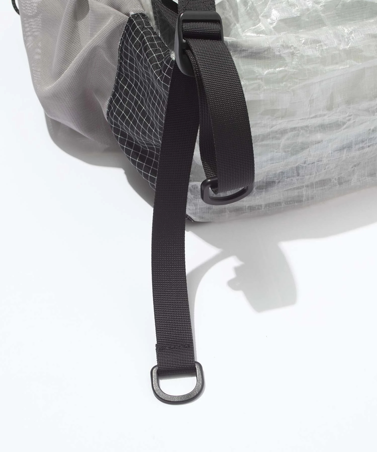go slow caravan(ゴースローキャラバン) |F/CE./エフシーイー KNAPSACK with Dyneema 22L