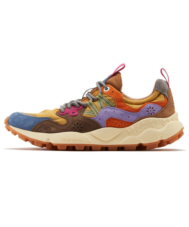 go slow caravan(ゴースローキャラバン) |FLOWER MOUNTAIN/フラワーマウンテン YAMANO3 (MENS/WOMENS)