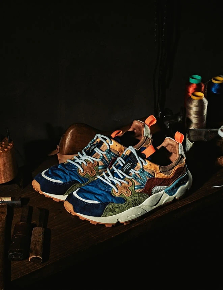 go slow caravan(ゴースローキャラバン) |FLOWER MOUNTAIN/フラワーマウンテン YAMANO3 (MENS/WOMENS)