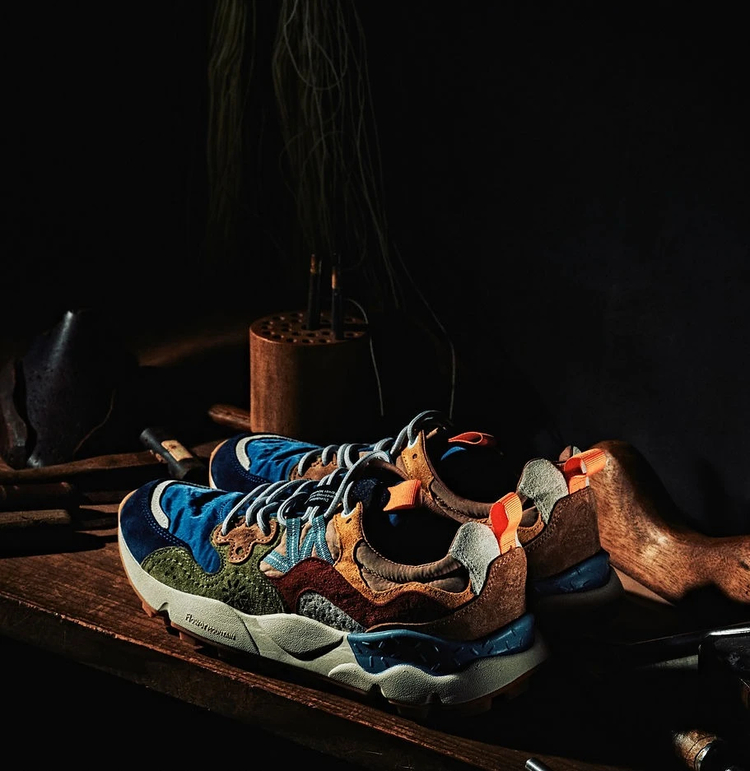 go slow caravan(ゴースローキャラバン) |FLOWER MOUNTAIN/フラワーマウンテン YAMANO3 (MENS/WOMENS)