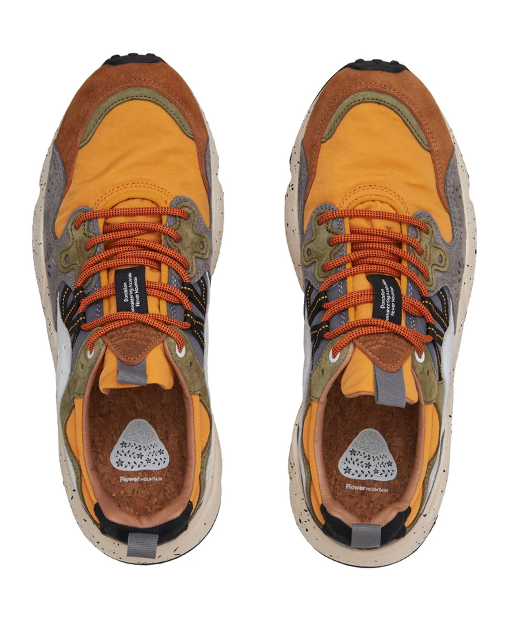 go slow caravan(ゴースローキャラバン) |FLOWER MOUNTAIN/フラワーマウンテン YAMANO3 (MENS/WOMENS)