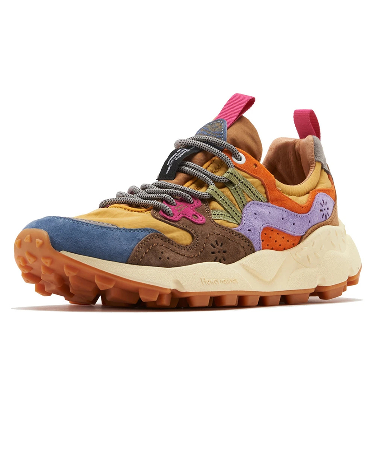 go slow caravan(ゴースローキャラバン) |FLOWER MOUNTAIN/フラワーマウンテン YAMANO3 (MENS/WOMENS)