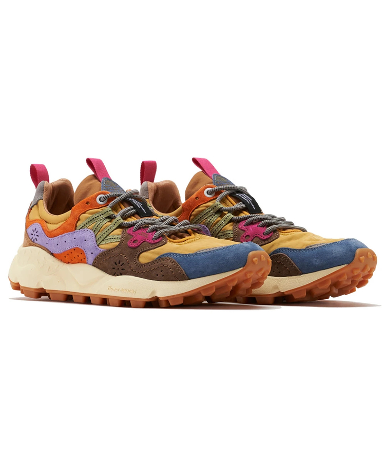 go slow caravan(ゴースローキャラバン) |FLOWER MOUNTAIN/フラワーマウンテン YAMANO3 (MENS/WOMENS)