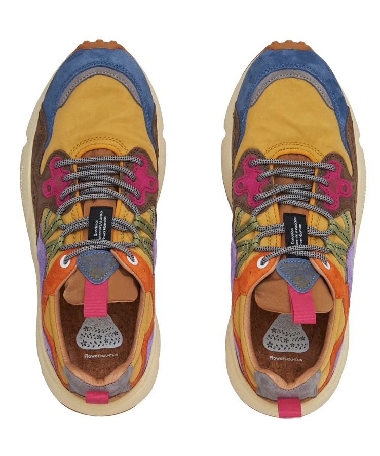 go slow caravan(ゴースローキャラバン) |FLOWER MOUNTAIN/フラワーマウンテン YAMANO3 (MENS/WOMENS)