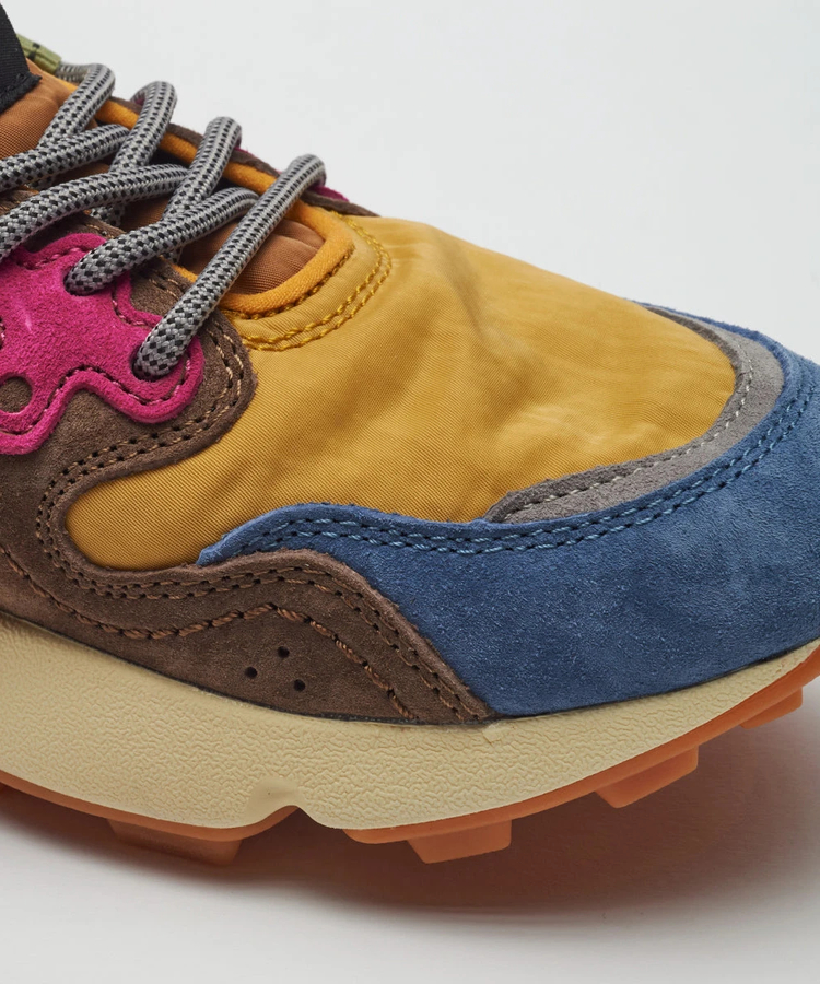 go slow caravan(ゴースローキャラバン) |FLOWER MOUNTAIN/フラワーマウンテン YAMANO3 (MENS/WOMENS)
