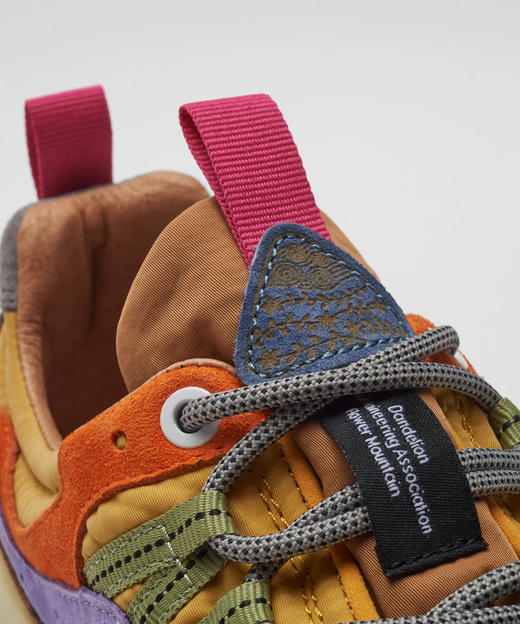 go slow caravan(ゴースローキャラバン) |FLOWER MOUNTAIN/フラワーマウンテン YAMANO3 (MENS/WOMENS)