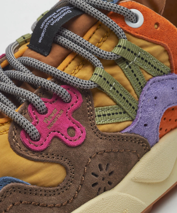 go slow caravan(ゴースローキャラバン) |FLOWER MOUNTAIN/フラワーマウンテン YAMANO3 (MENS/WOMENS)