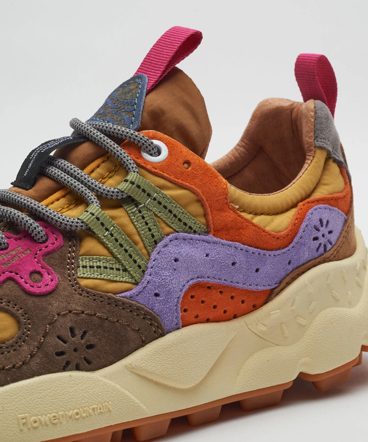 go slow caravan(ゴースローキャラバン) |FLOWER MOUNTAIN/フラワーマウンテン YAMANO3 (MENS/WOMENS)