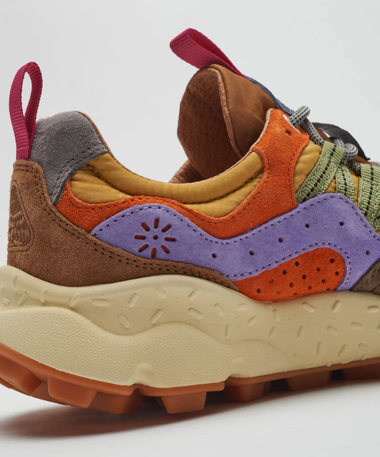 go slow caravan(ゴースローキャラバン) |FLOWER MOUNTAIN/フラワーマウンテン YAMANO3 (MENS/WOMENS)