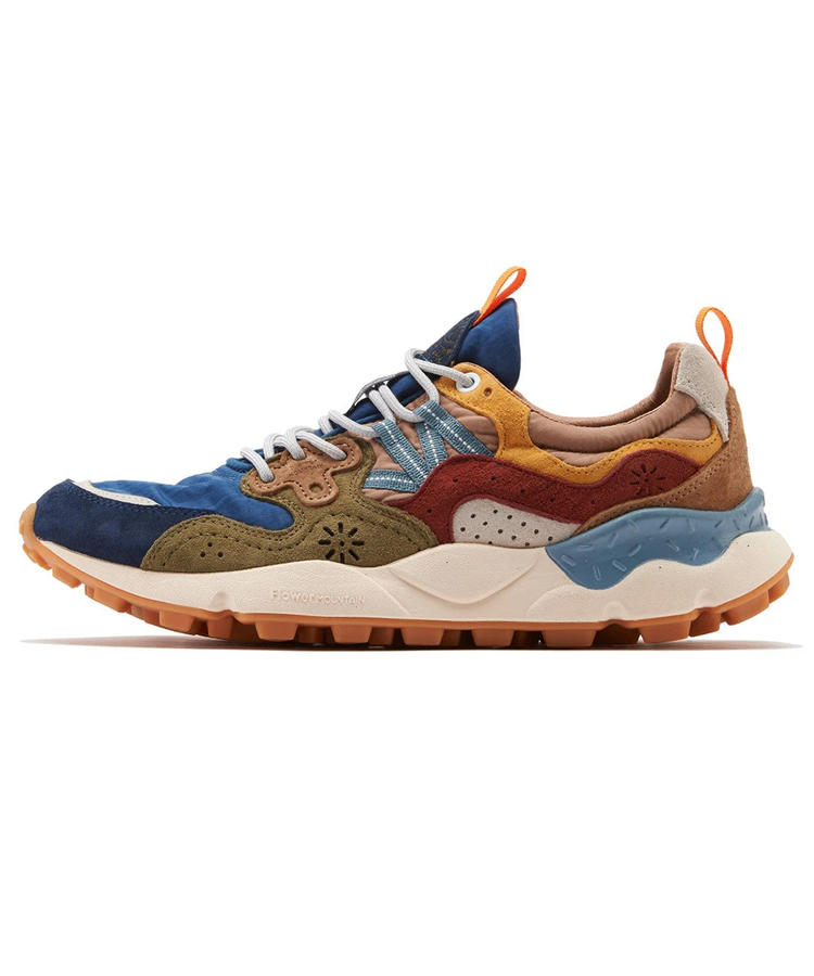 go slow caravan(ゴースローキャラバン) |FLOWER MOUNTAIN/フラワーマウンテン YAMANO3 (MENS/WOMENS)