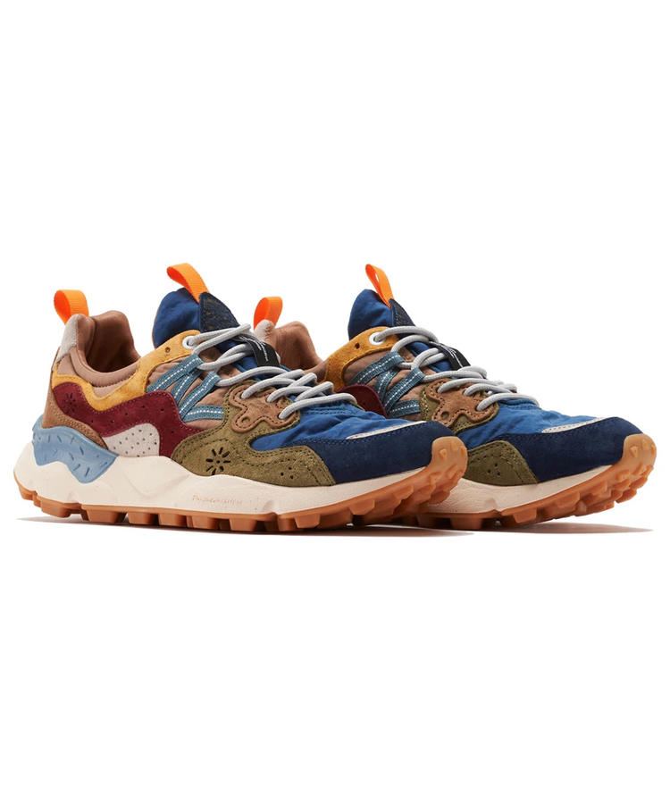 go slow caravan(ゴースローキャラバン) |FLOWER MOUNTAIN/フラワーマウンテン YAMANO3 (MENS/WOMENS)