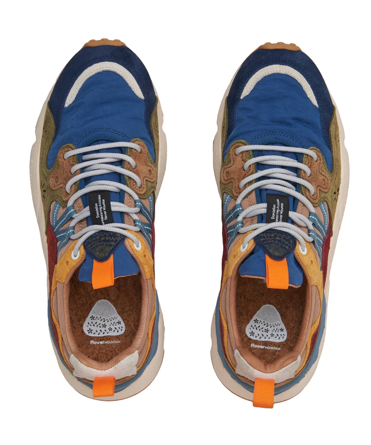 go slow caravan(ゴースローキャラバン) |FLOWER MOUNTAIN/フラワーマウンテン YAMANO3 (MENS/WOMENS)