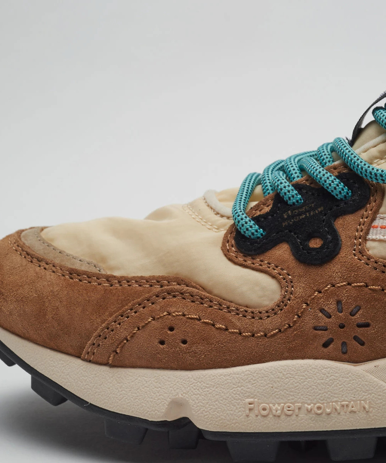 go slow caravan(ゴースローキャラバン) |FLOWER MOUNTAIN/フラワーマウンテン YAMANO3 (MENS/WOMENS)