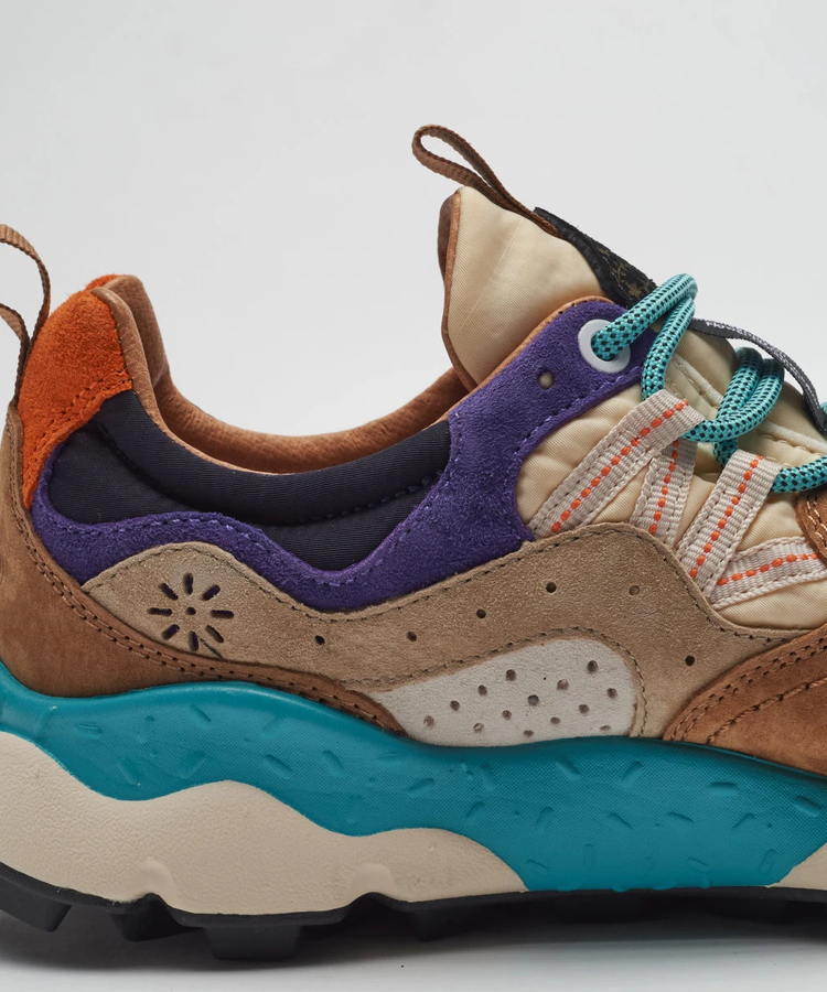 go slow caravan(ゴースローキャラバン) |FLOWER MOUNTAIN/フラワーマウンテン YAMANO3 (MENS/WOMENS)