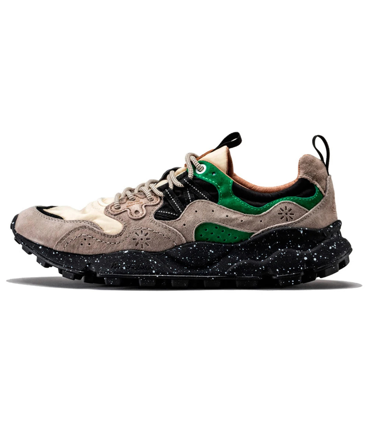 go slow caravan(ゴースローキャラバン) |FLOWER MOUNTAIN/フラワーマウンテン YAMANO3 (MENS/WOMENS)
