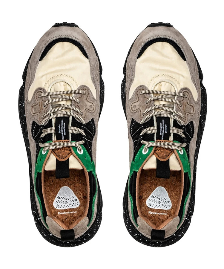 go slow caravan(ゴースローキャラバン) |FLOWER MOUNTAIN/フラワーマウンテン YAMANO3 (MENS/WOMENS)