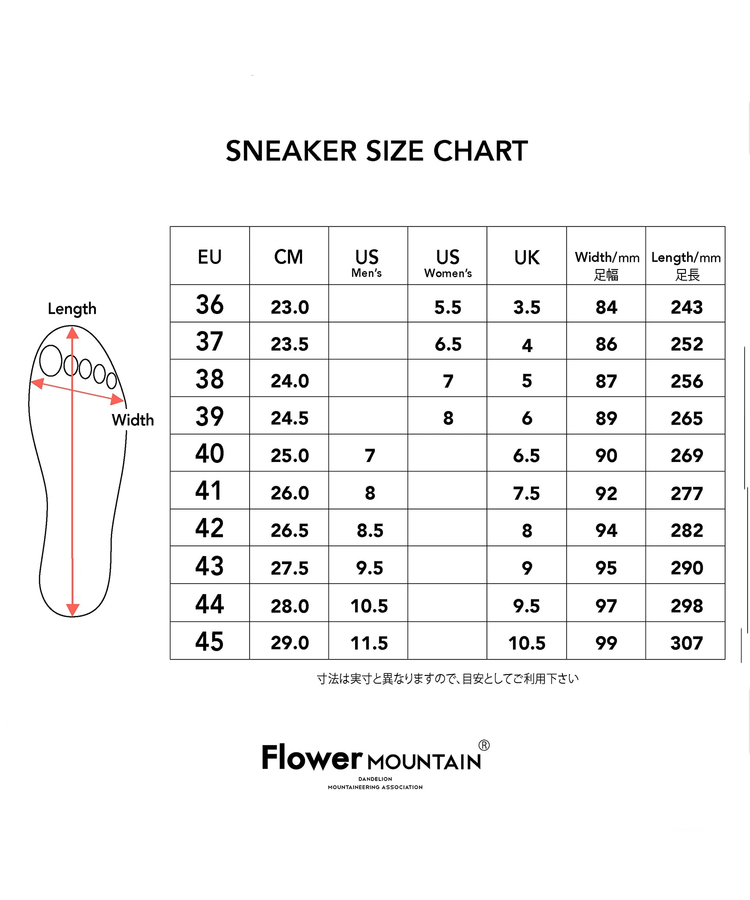 go slow caravan(ゴースローキャラバン) |FLOWER MOUNTAIN/フラワーマウンテン YAMANO3 (MENS/WOMENS)