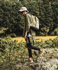 go slow caravan(ゴースローキャラバン) |FLOWER MOUNTAIN/フラワーマウンテン MUSTARD WALNUT (MENS/WOMENS)