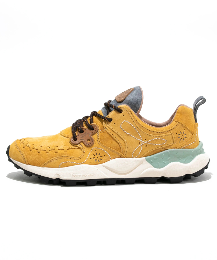 go slow caravan(ゴースローキャラバン) |FLOWER MOUNTAIN/フラワーマウンテン YAMANO (MENS/WOMENS)