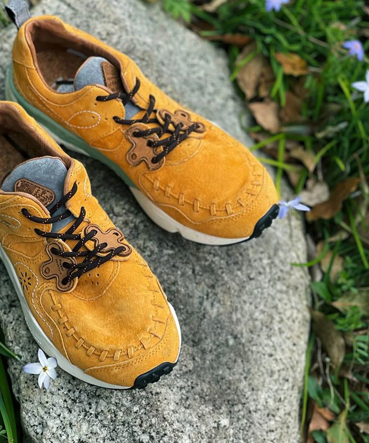 go slow caravan(ゴースローキャラバン) |FLOWER MOUNTAIN/フラワーマウンテン YAMANO (MENS/WOMENS)