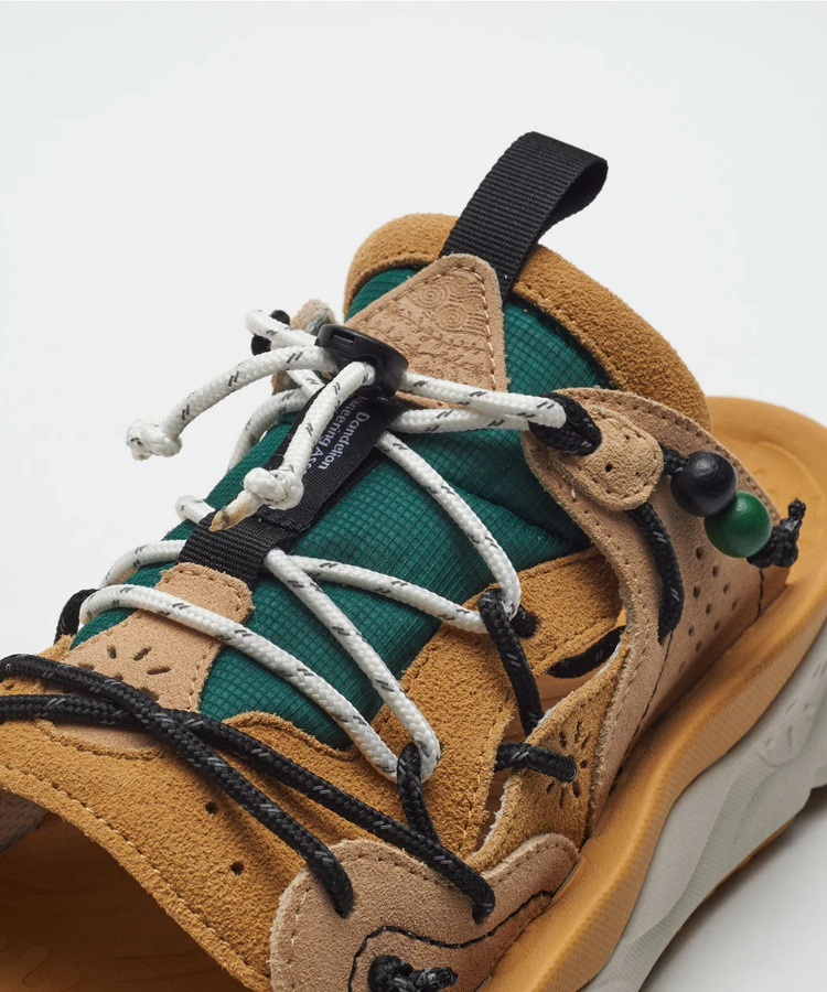 go slow caravan(ゴースローキャラバン) |FLOWER MOUNTAIN/フラワーマウンテン PUMA PUNKU LITE (MENS/WOMENS)