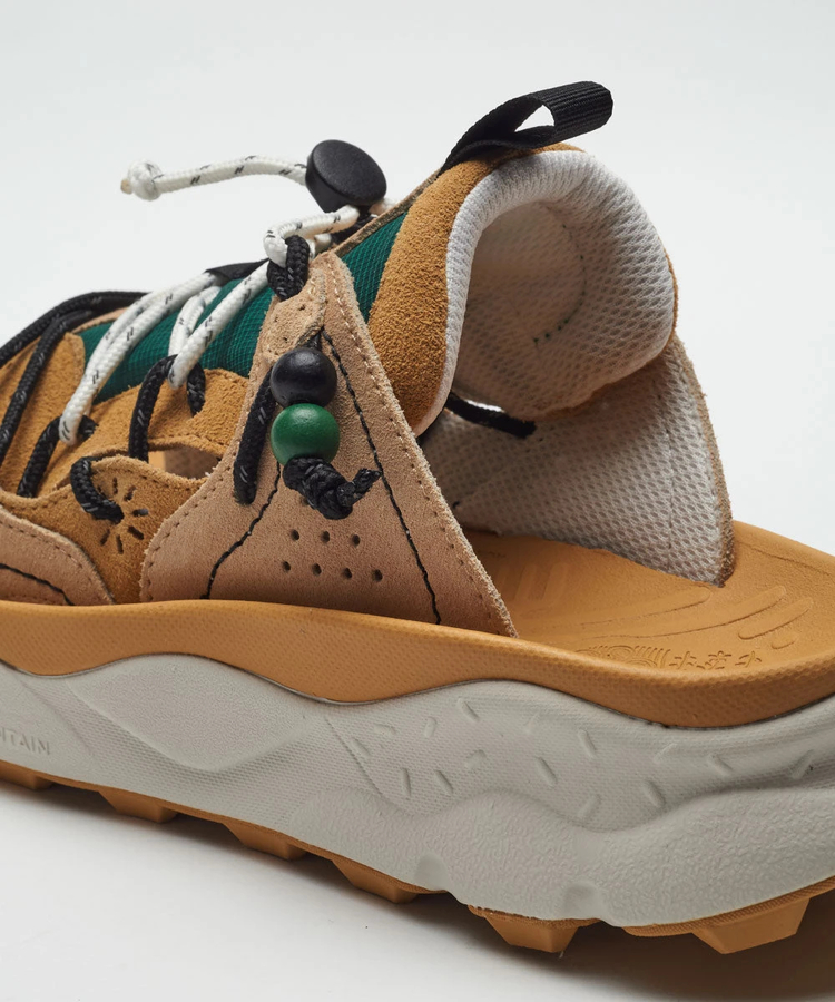 go slow caravan(ゴースローキャラバン) |FLOWER MOUNTAIN/フラワーマウンテン PUMA PUNKU LITE (MENS/WOMENS)