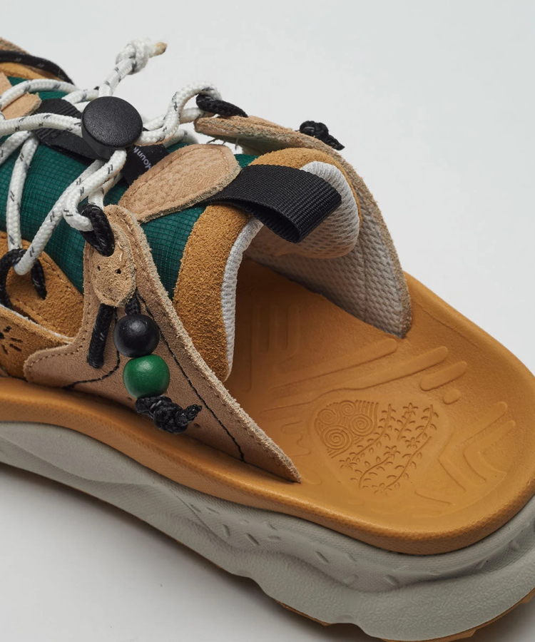 go slow caravan(ゴースローキャラバン) |FLOWER MOUNTAIN/フラワーマウンテン PUMA PUNKU LITE (MENS/WOMENS)