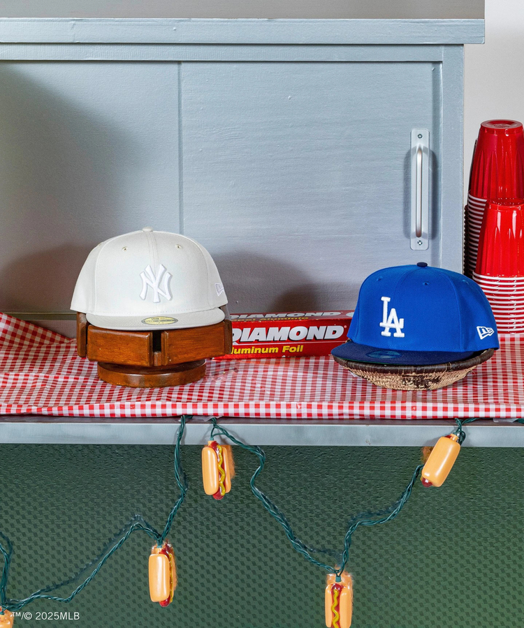 go slow caravan(ゴースローキャラバン) |NEW ERA/ニューエラ 59FIFTY powered by GORO